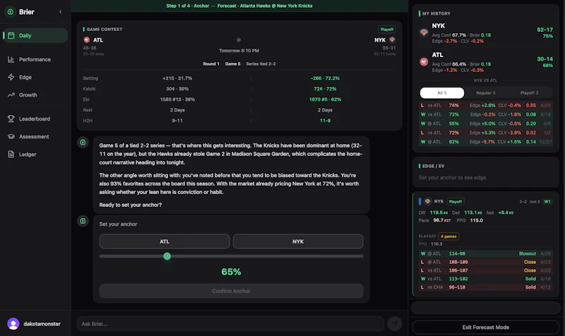ForecastLabs screenshot 4
