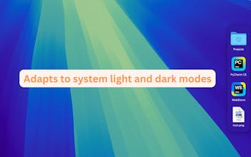 Another Dock gallery image