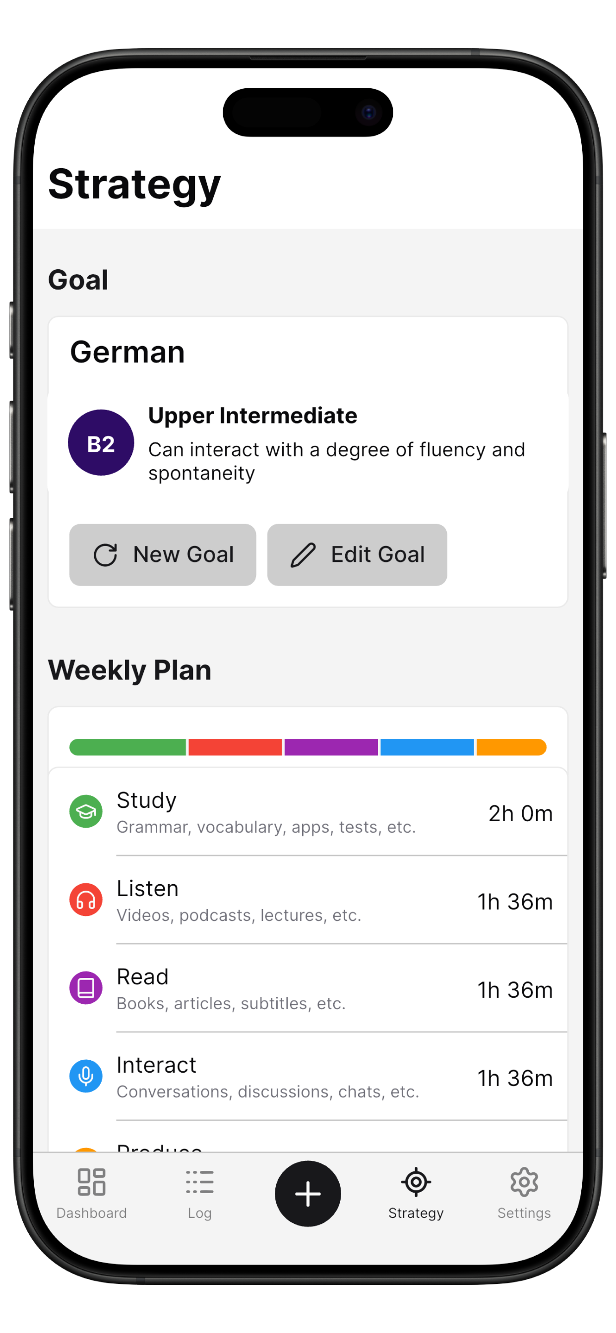 Lemmelingo: Language tracker on steroids gallery image