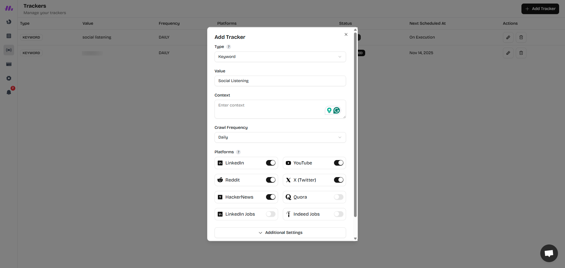 Monial - Screenshot 4 preview
