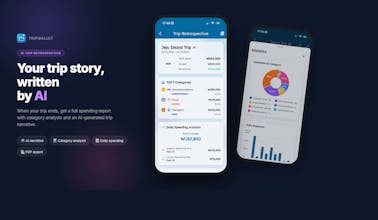 TripWallet gallery image