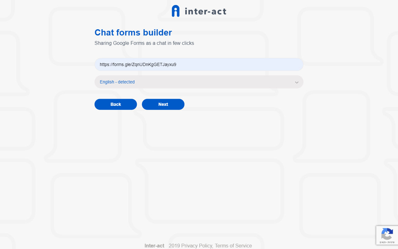 Chat-Forms gallery image