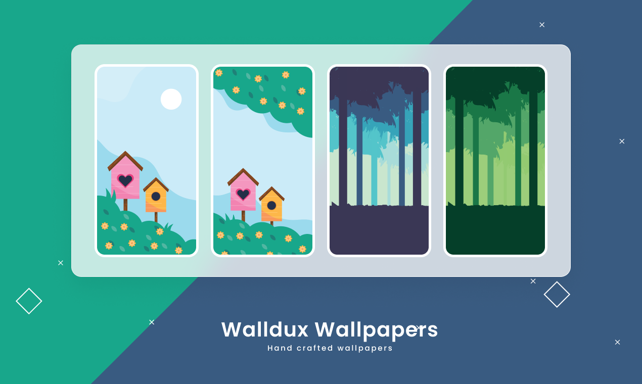 วอลล์เปเปอร์ Walldux media 5