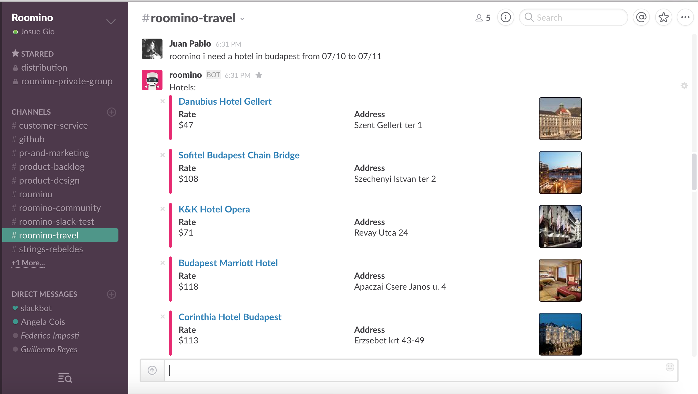 Roomino gallery image