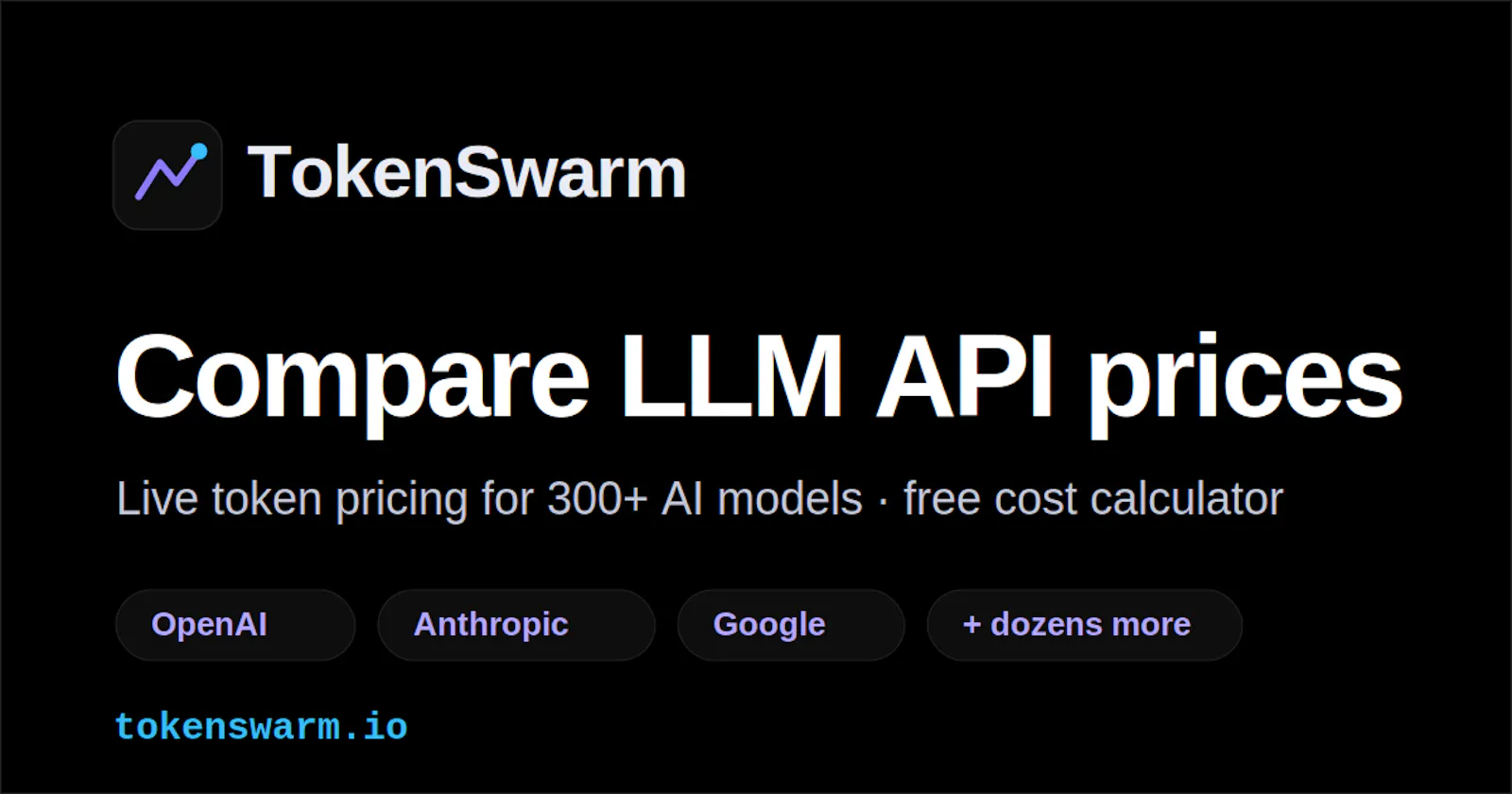 TokenSwarm screenshot 1
