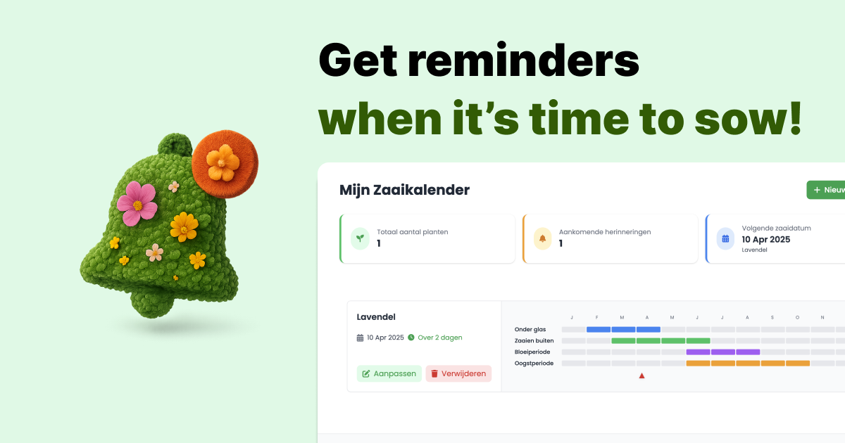 Mijn Zaaikalender gallery image