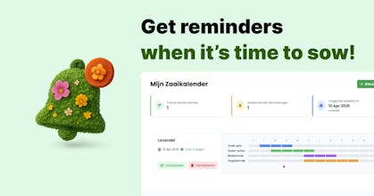 Mijn Zaaikalender gallery image