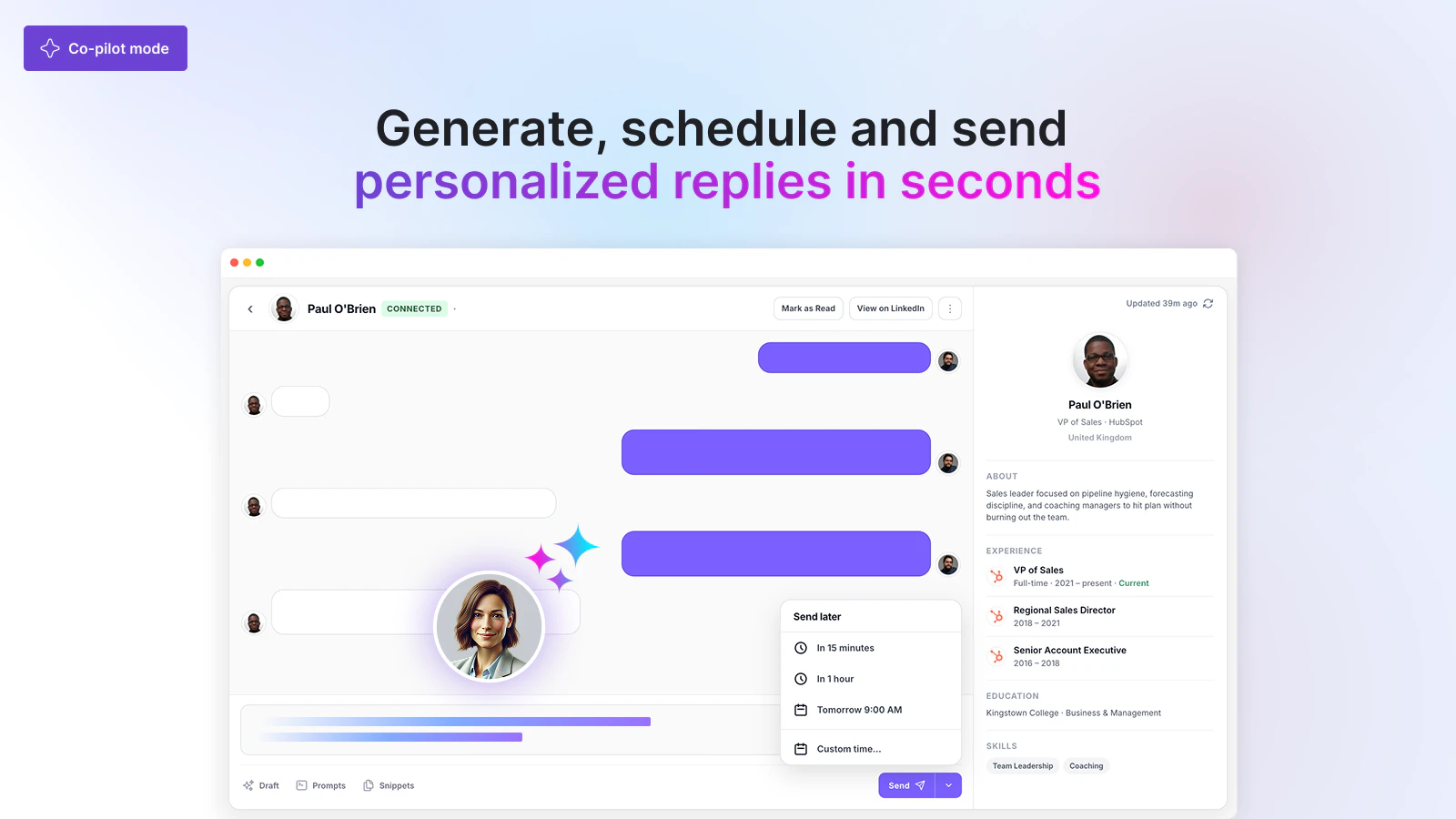 Flow AI screenshot 3