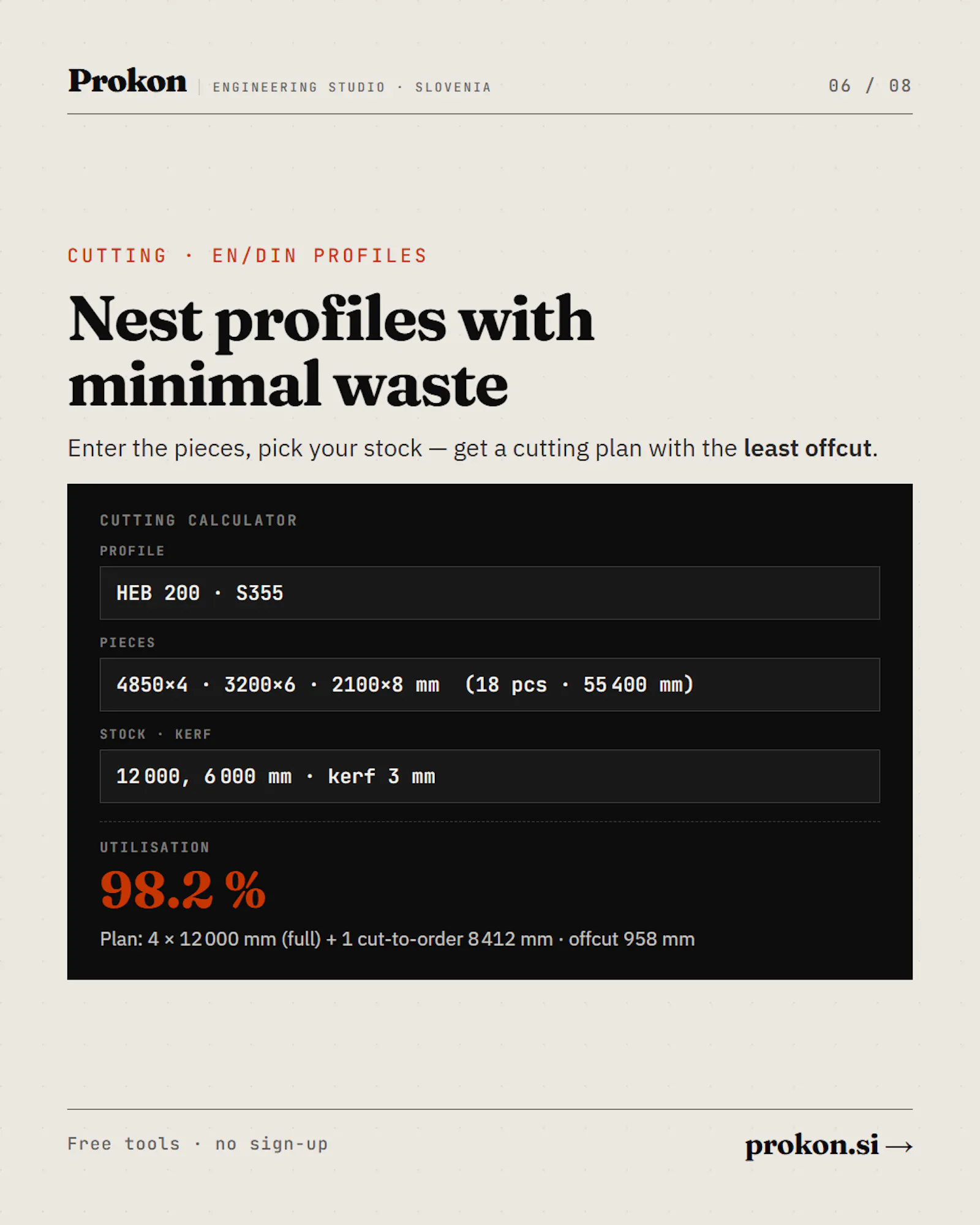 Prokon Weldmaster screenshot 6