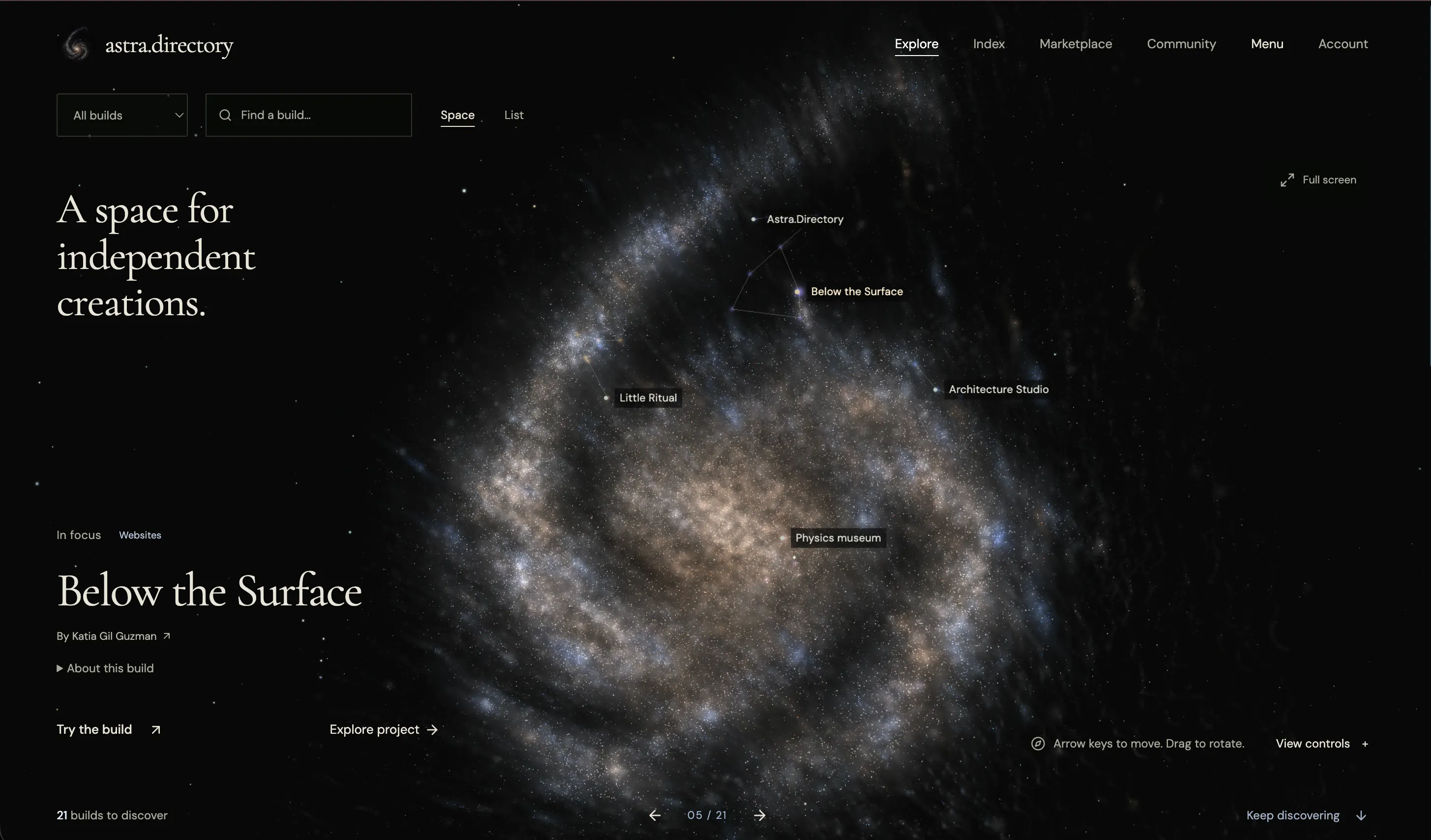 Astra.Directory gallery image