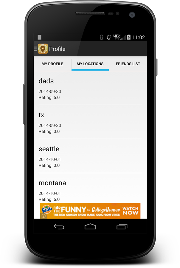 Places I've Pooped gallery image