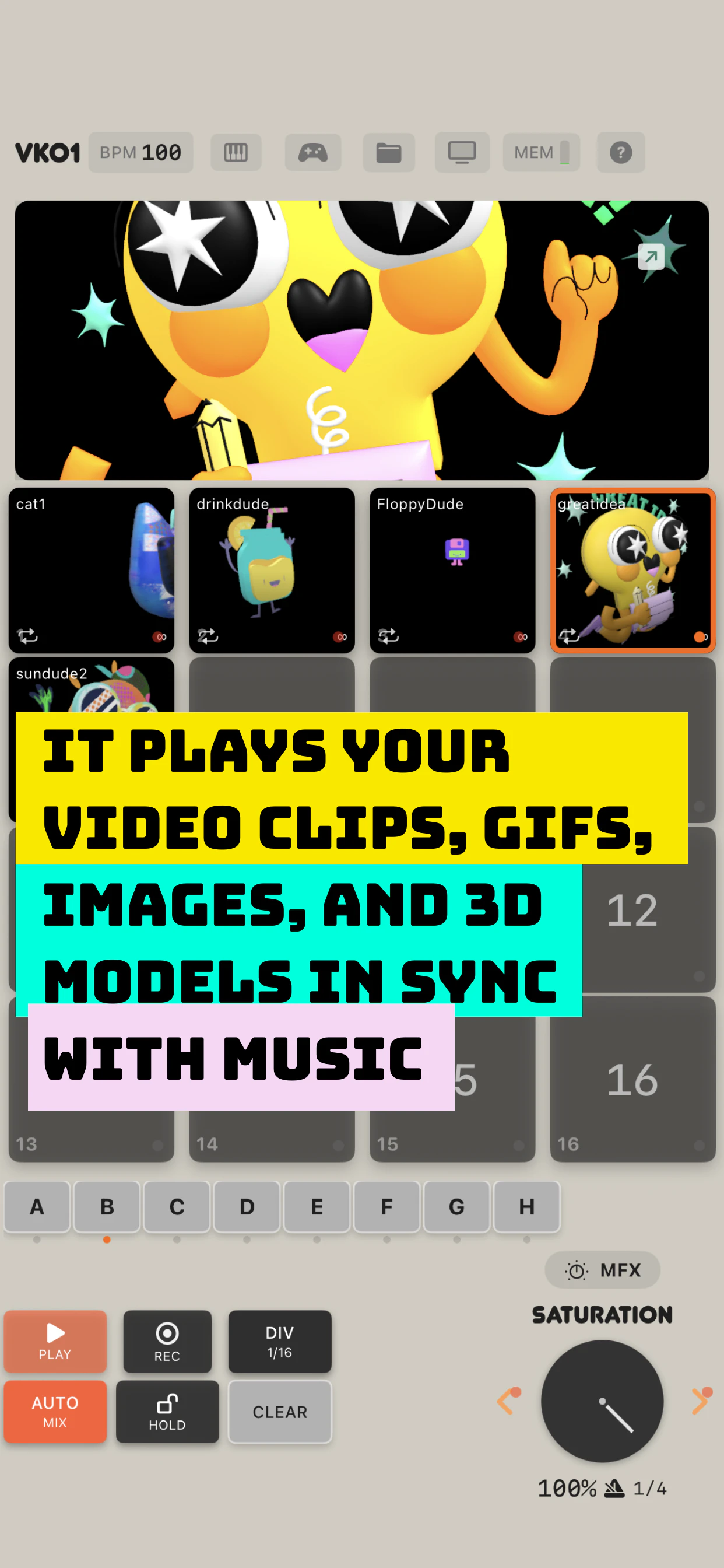 VKO1 screenshot 4