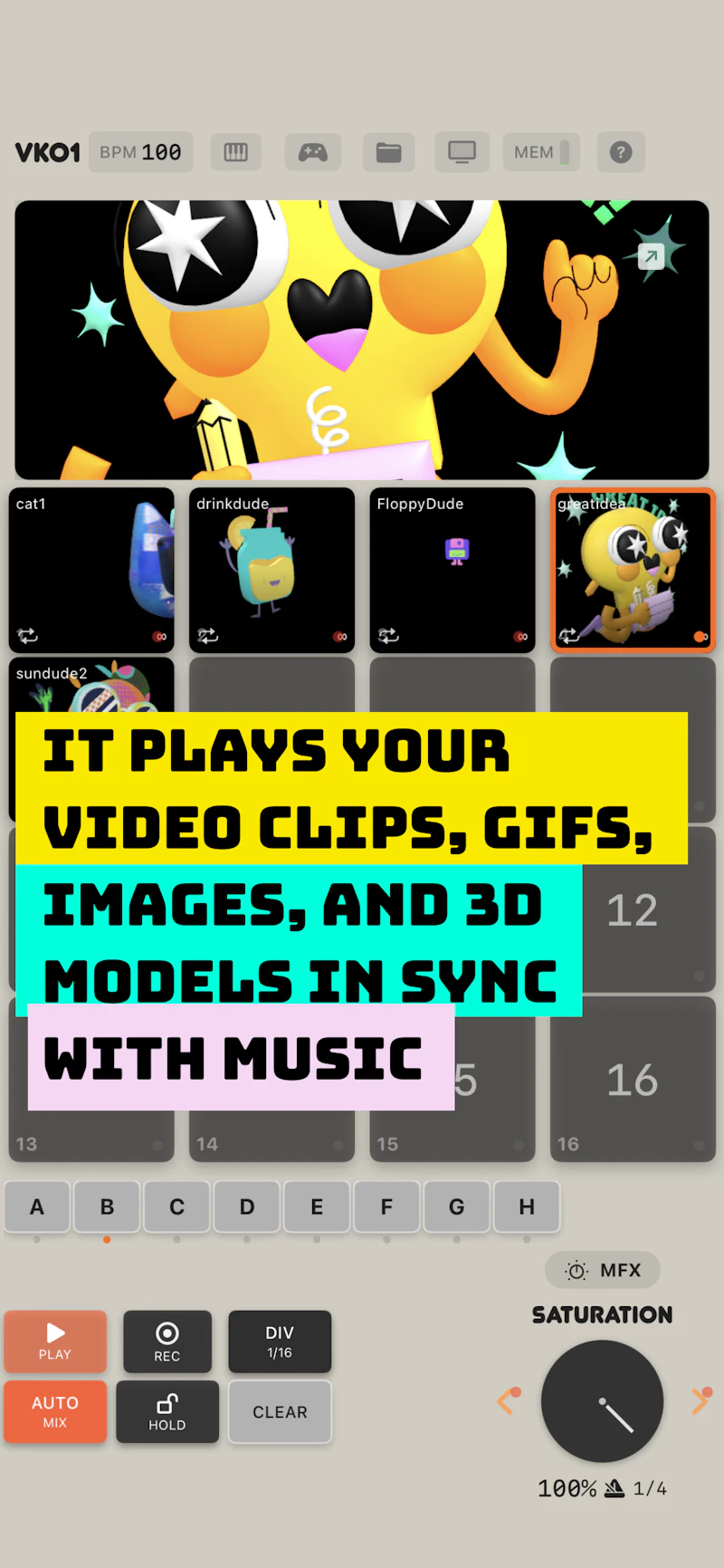 VKO1 screenshot 5