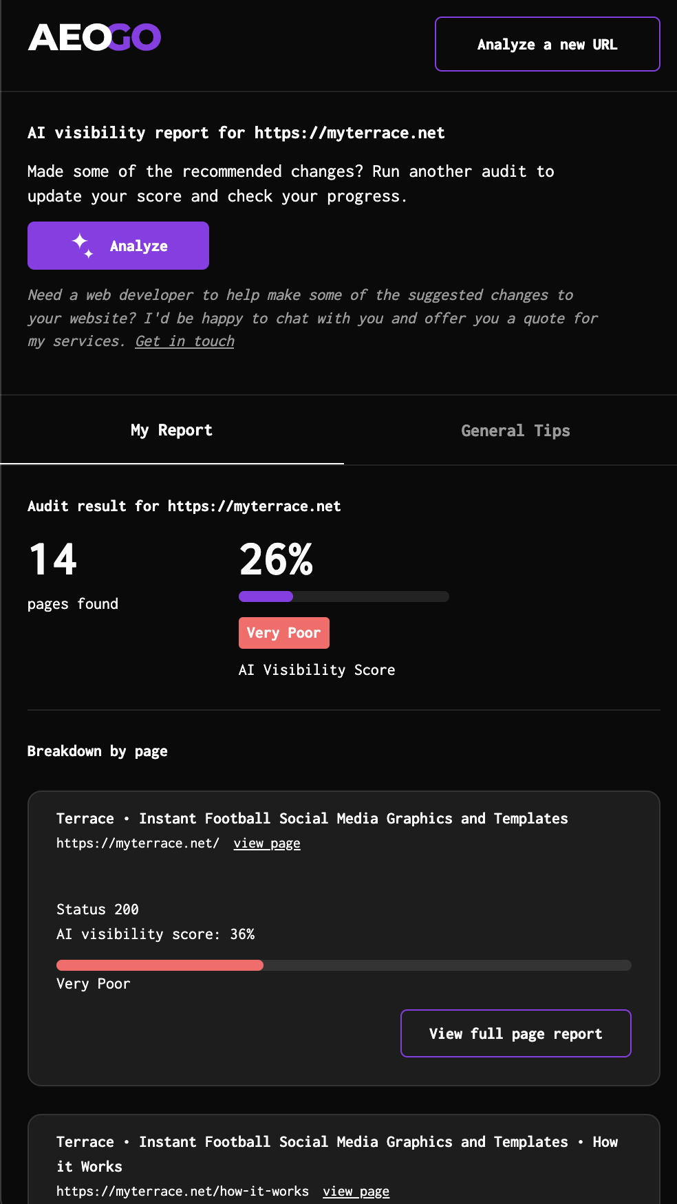 AEO Go gallery image