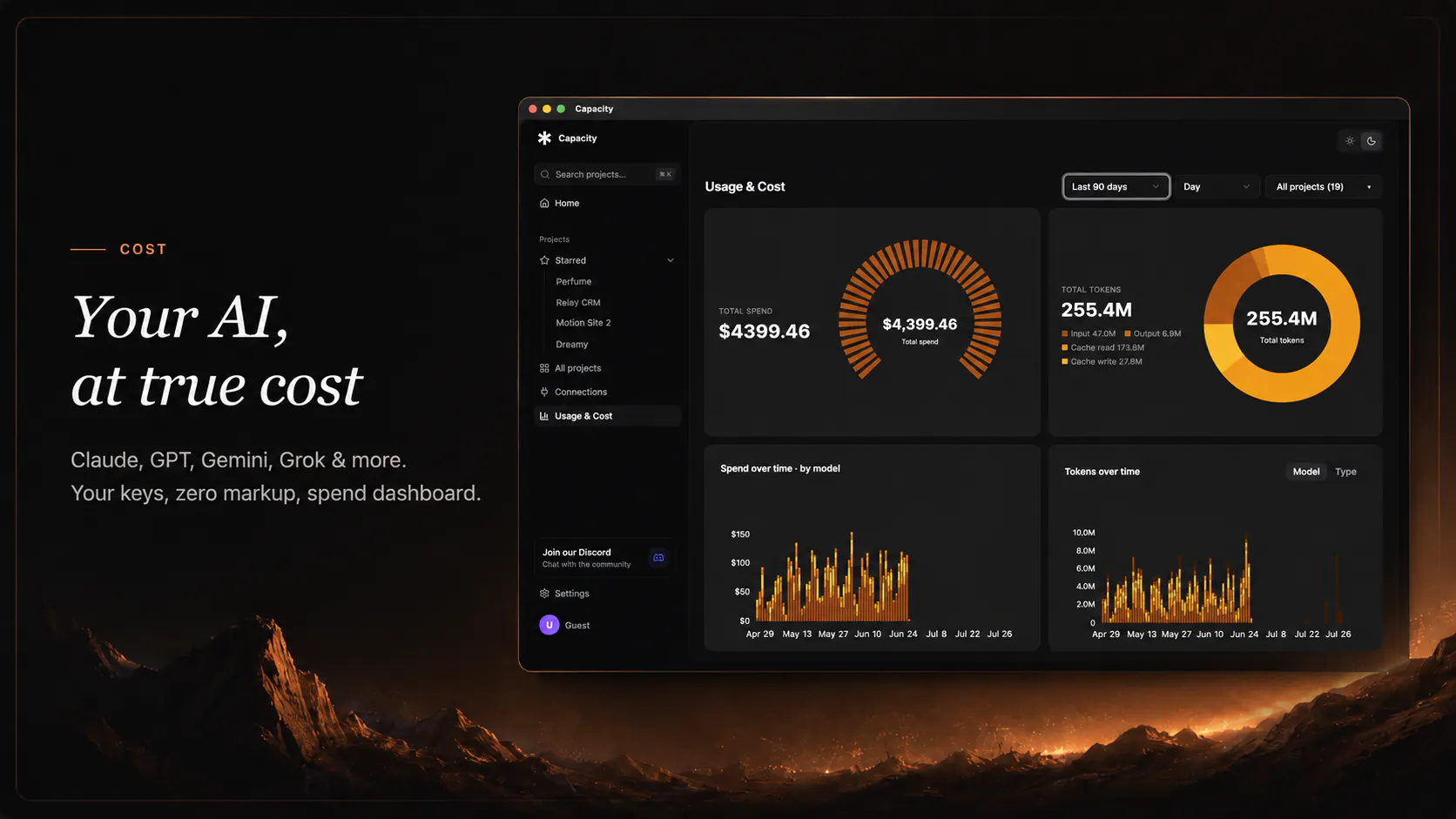 Capacity Desktop screenshot 6