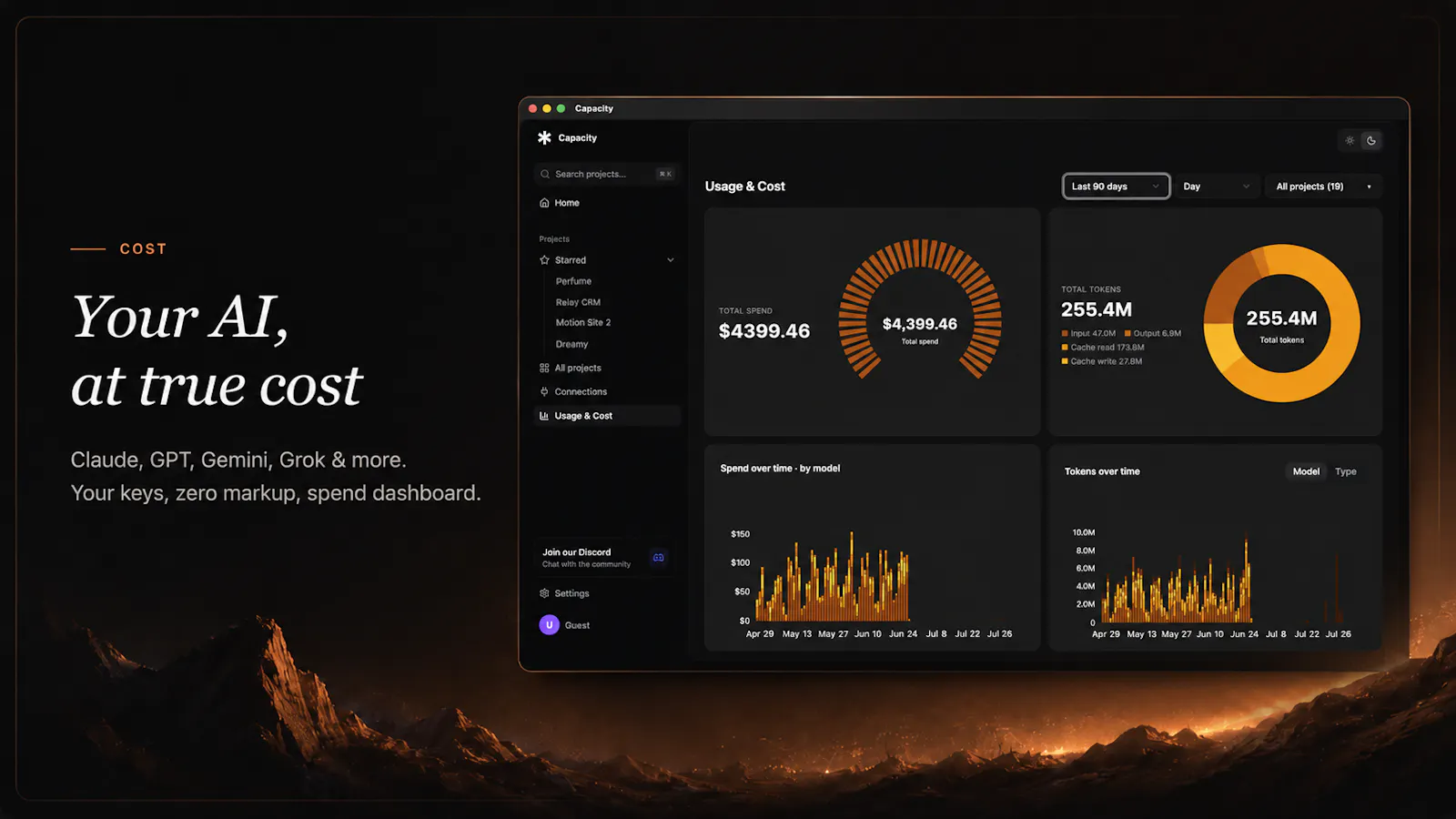 Capacity Desktop screenshot 7