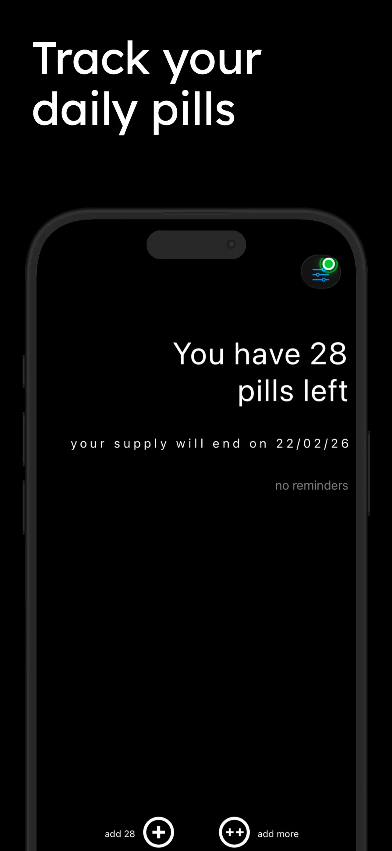 Daily Pills | Reminder gallery image