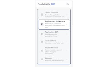 ReadyApply AI gallery image