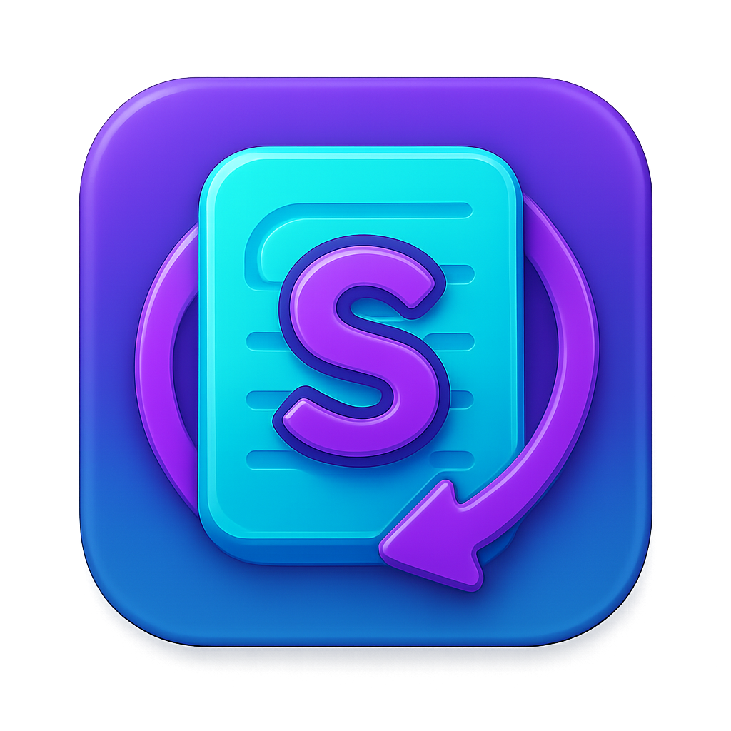 On-Cam Script Prompter