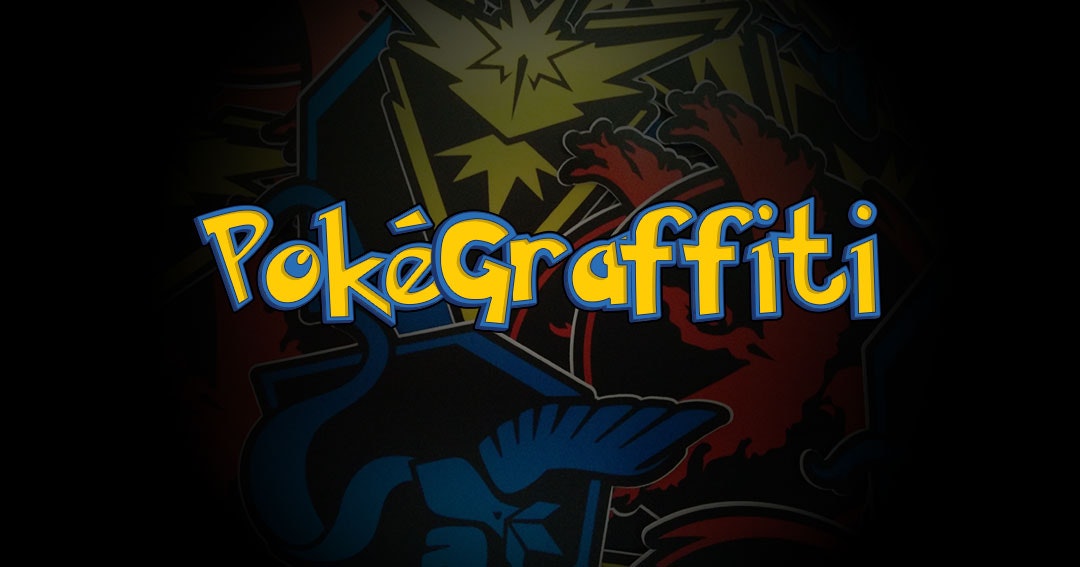 PokeGraffiti gallery image