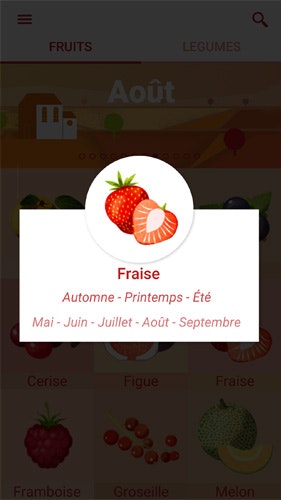 Seasonable gallery image