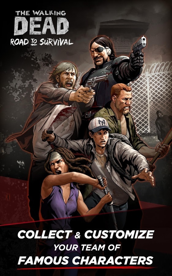 The Walking Dead: Road to Survival gallery image