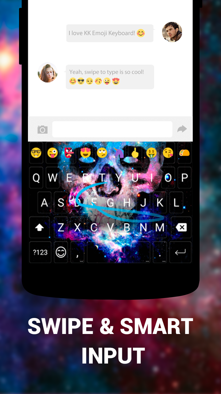 KK Emoji Keyboard gallery image