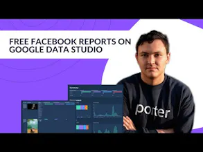 Keyword tracker with Google Data Studio gallery image