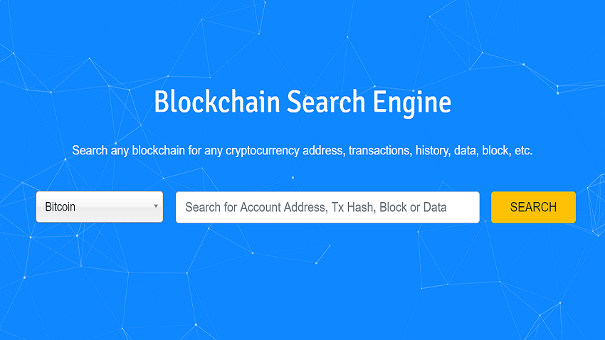 BlockSearchEngine : Blockchain Explorer - Blockchain Search Engine gallery image