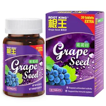 Root King Grape Seed gallery image