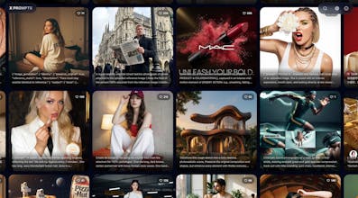 X PROMPTS gallery image