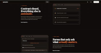 AgencyEase gallery image