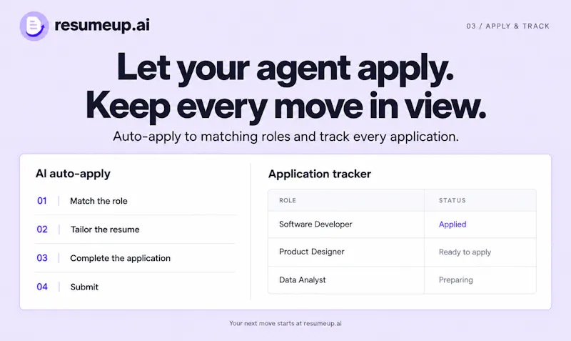 ResumeUp.AI screenshot 4