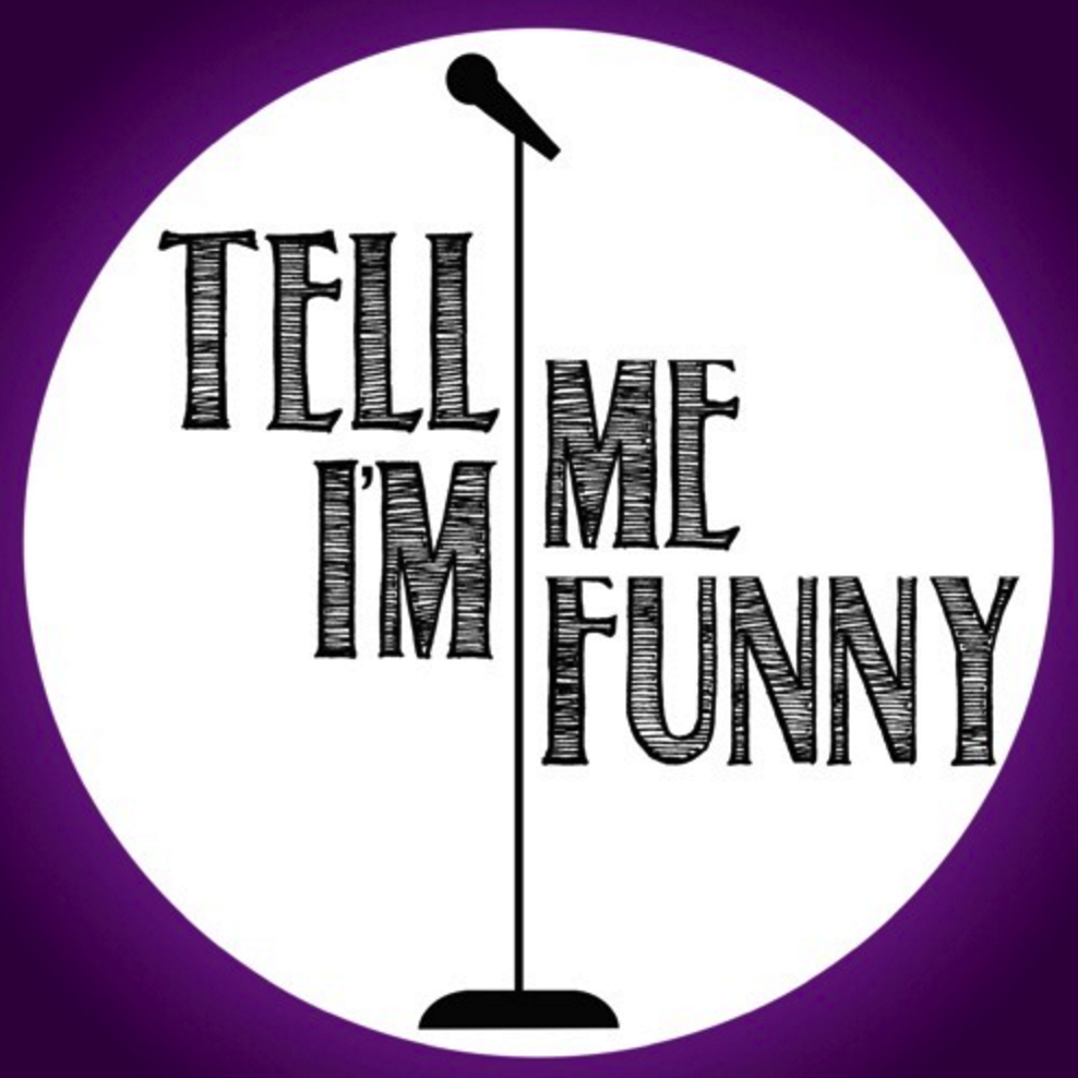 Tell Me I’m Funny - #2 Dante In The Back Room