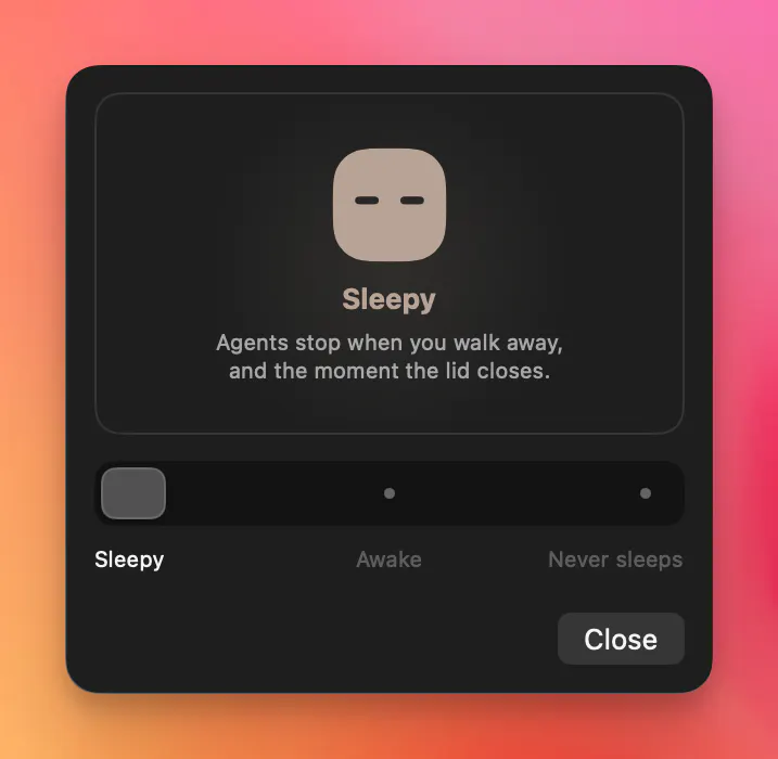 Agents Never Sleep gallery image