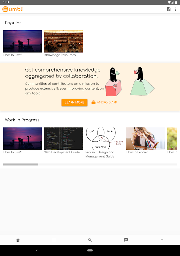 Sumbli gallery image