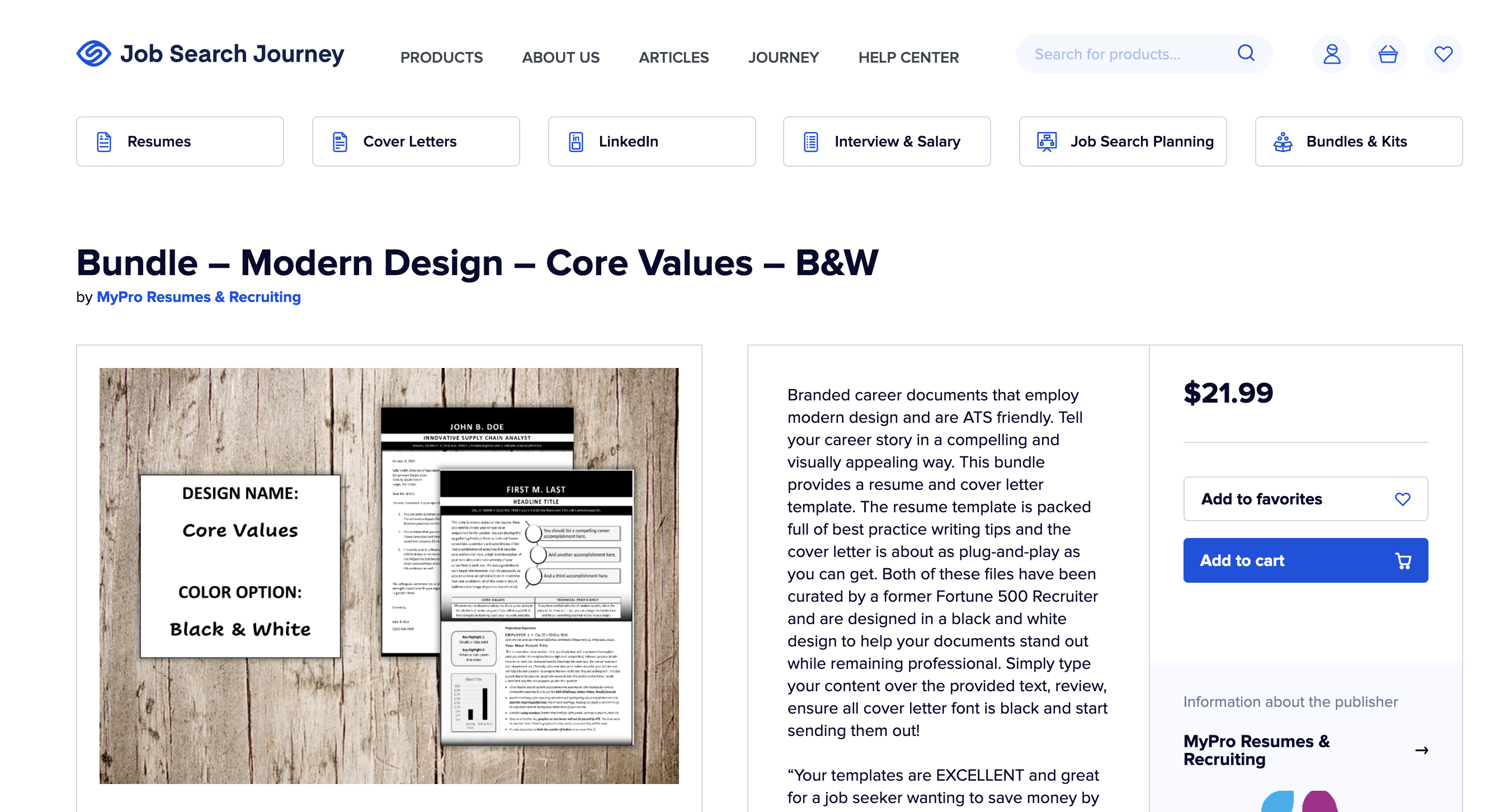 Job Search Journey gallery image