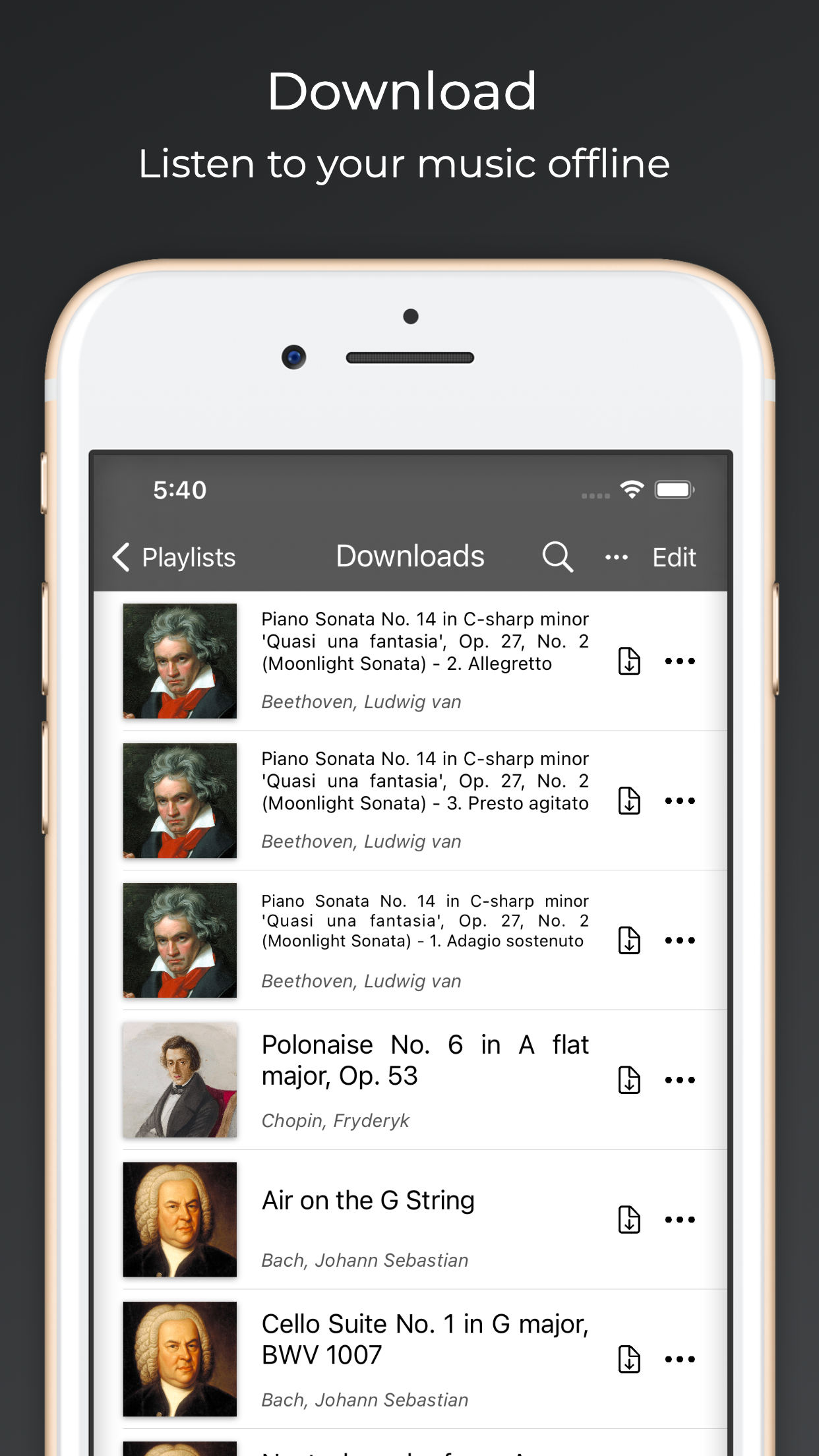 Classical Music & Radio gallery image