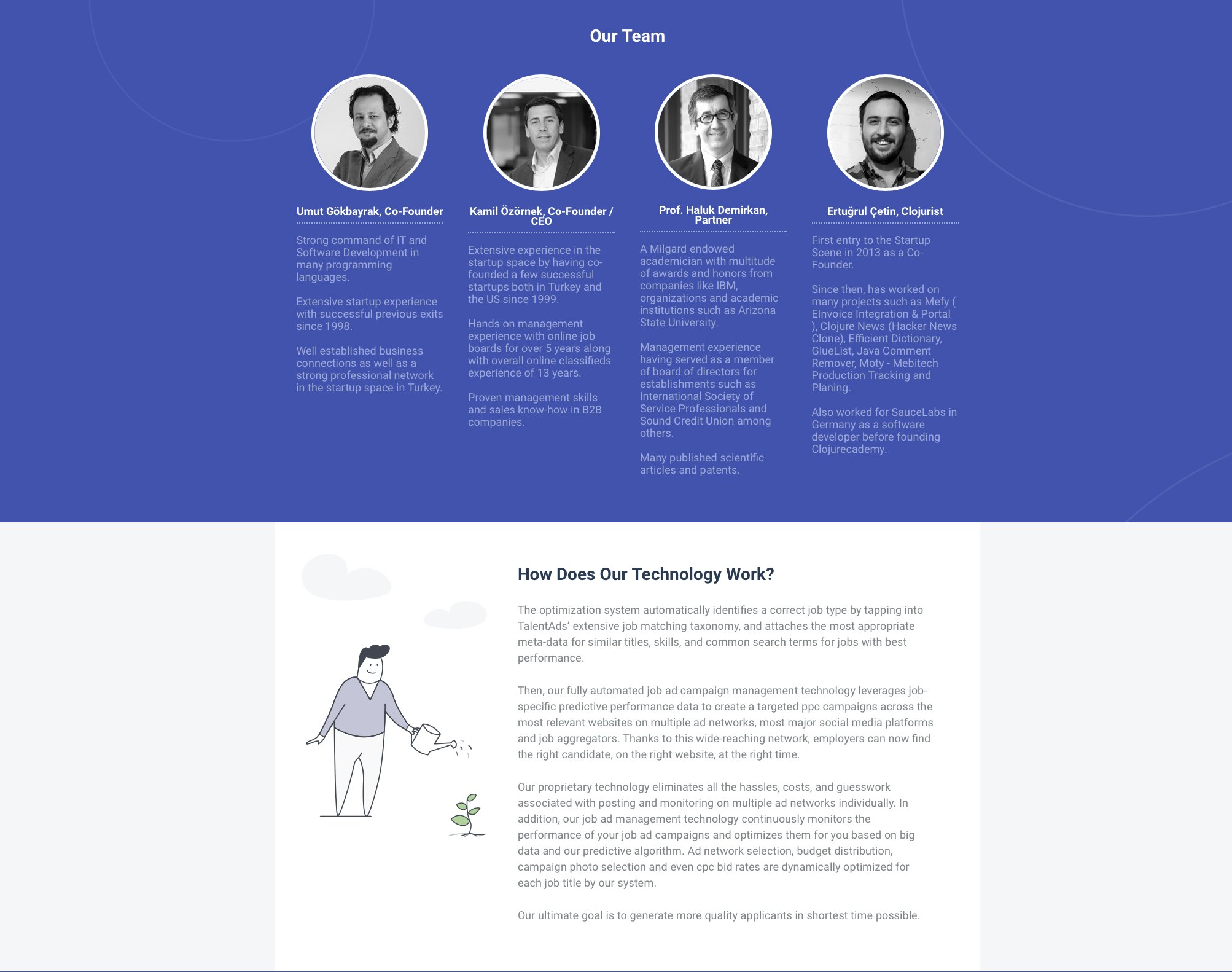 TalentAds gallery image