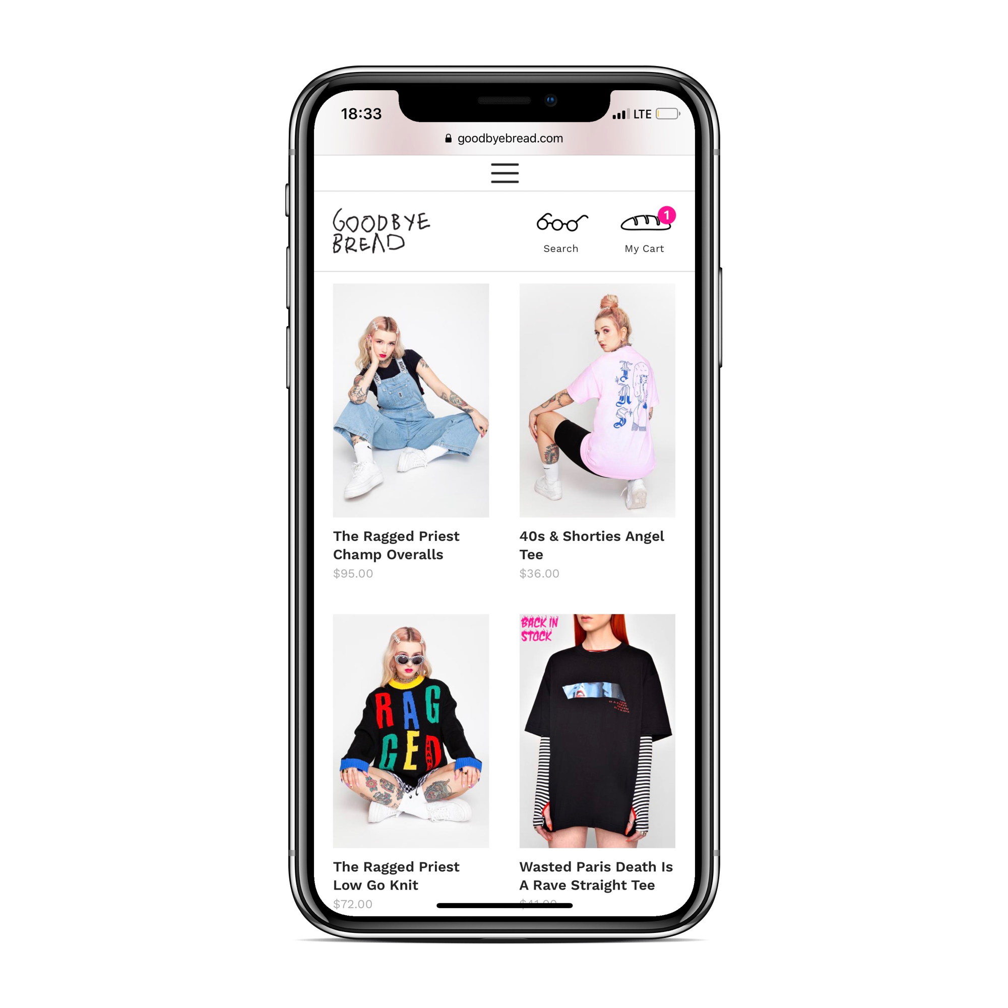 Goodbye Bread gallery image