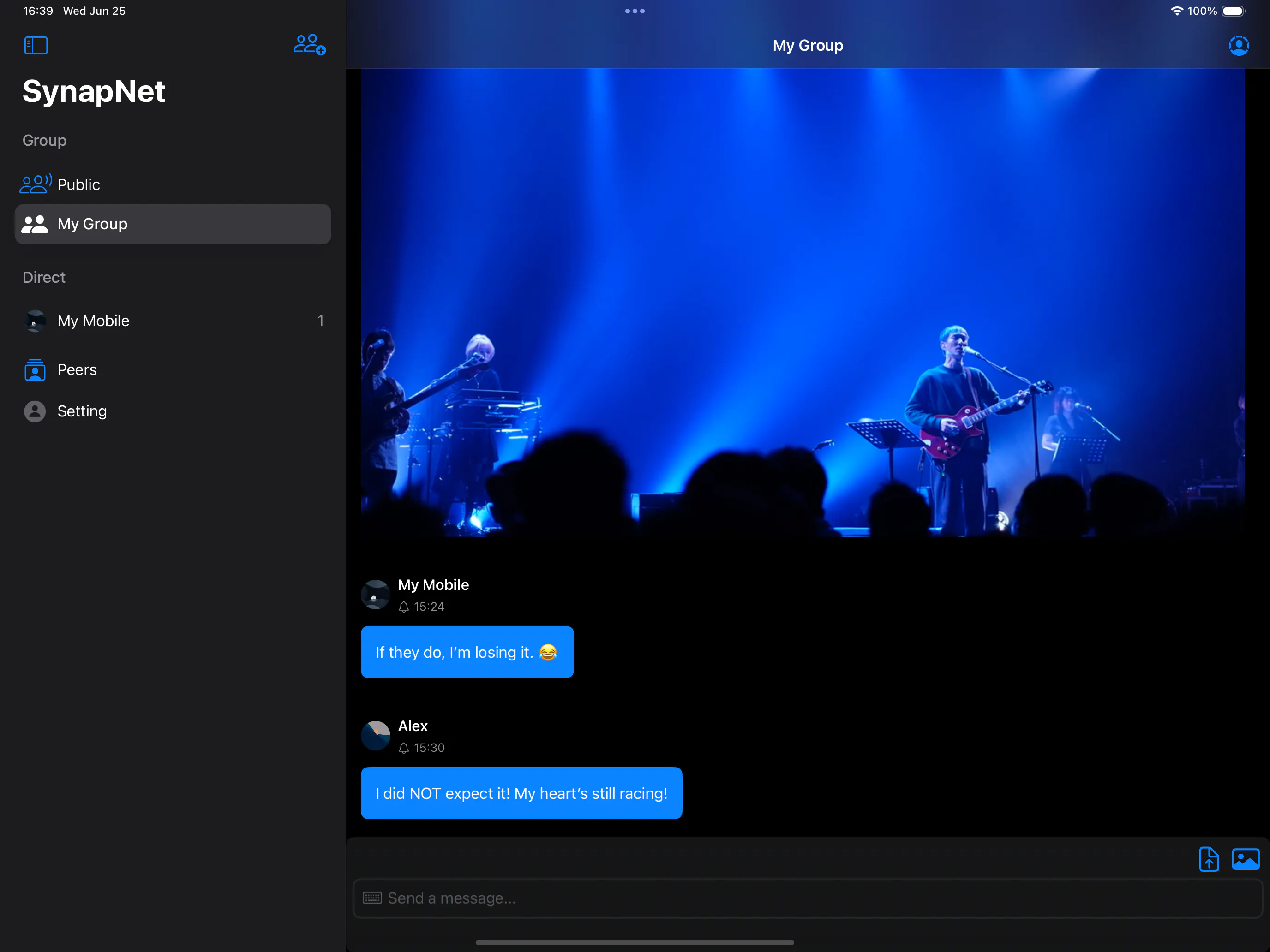 SynapNet gallery image