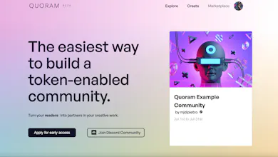 Quoram gallery image