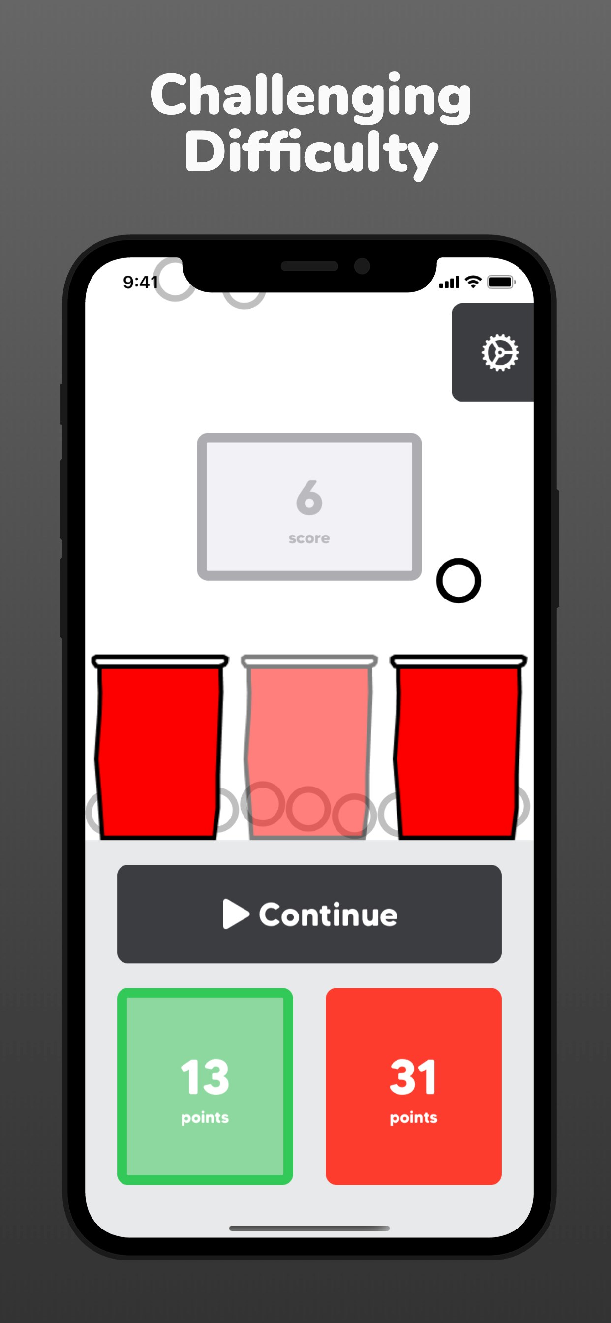 Cups and Balls gallery image