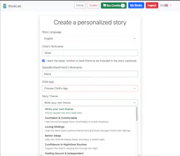 BookLab AI gallery image