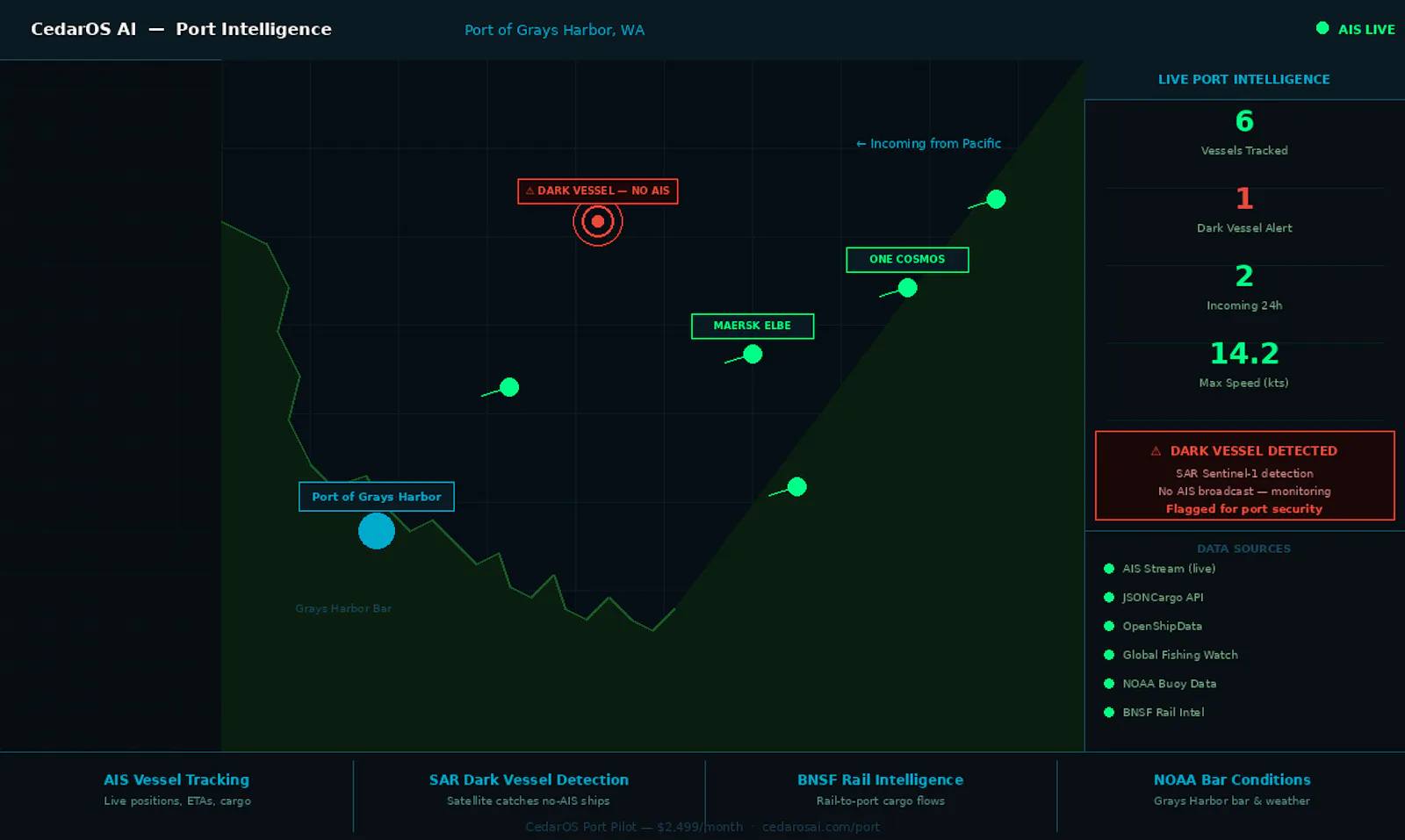 CedarOS AI screenshot 3