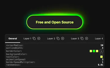 React Native Animated Glow gallery image