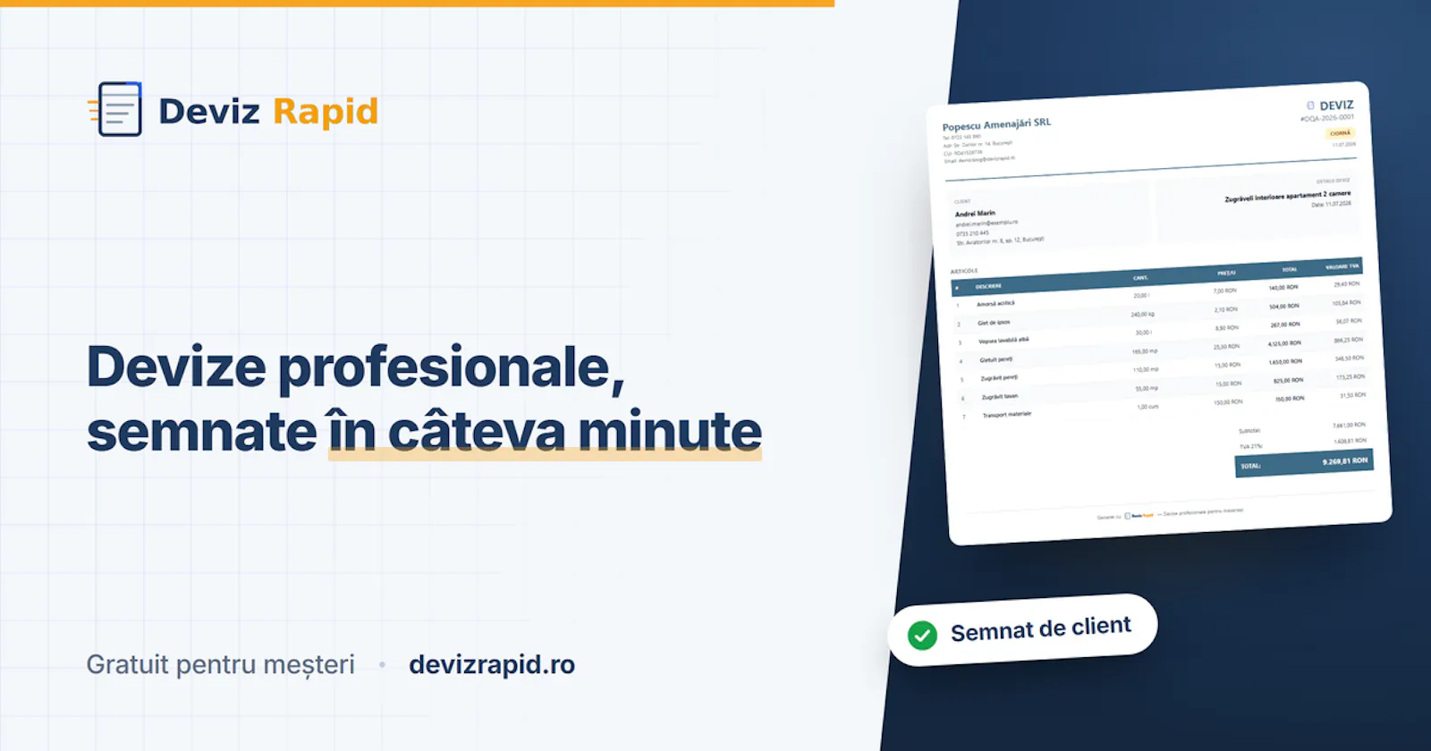 Deviz Rapid screenshot 1
