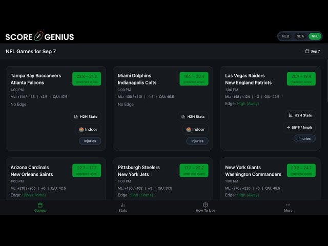 ScoreGenius gallery image