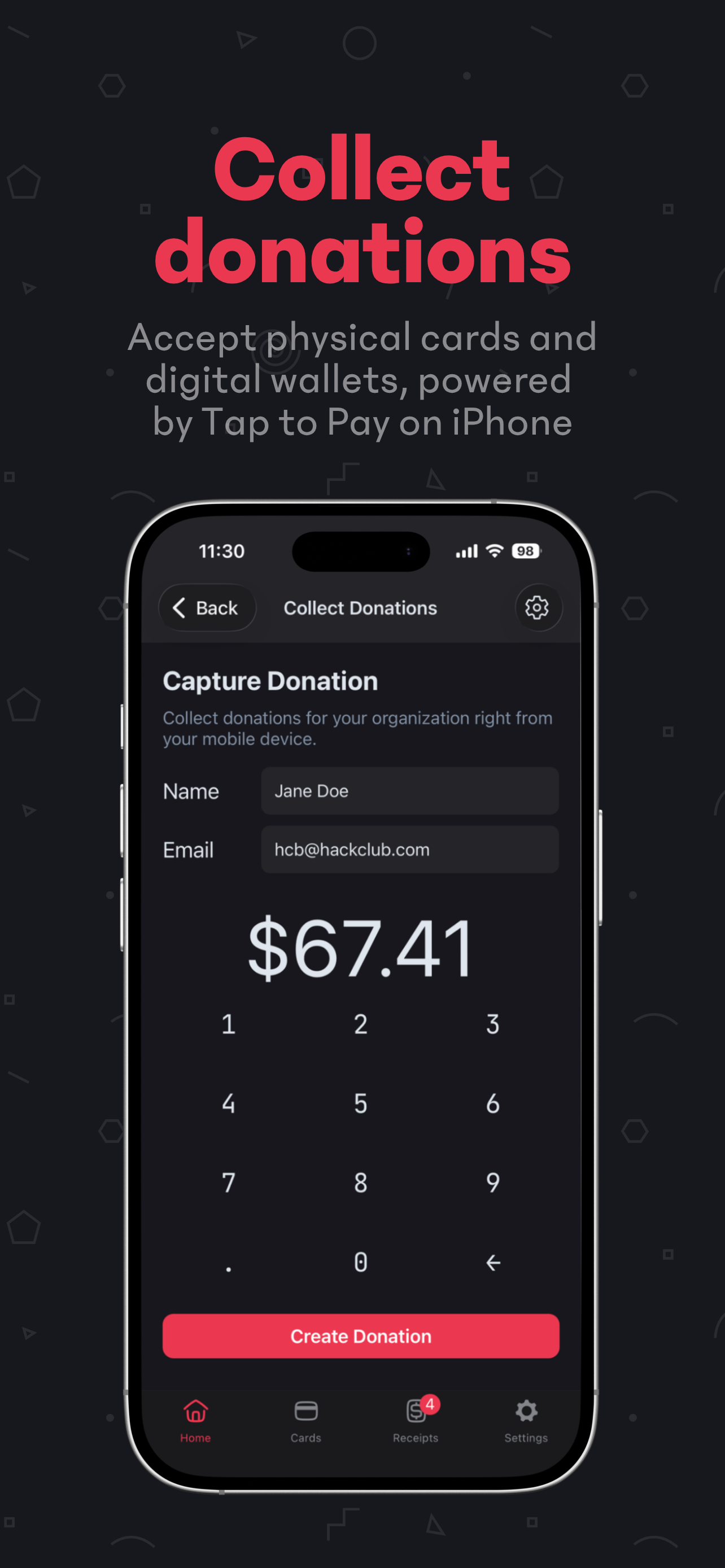 HCB Mobile gallery image