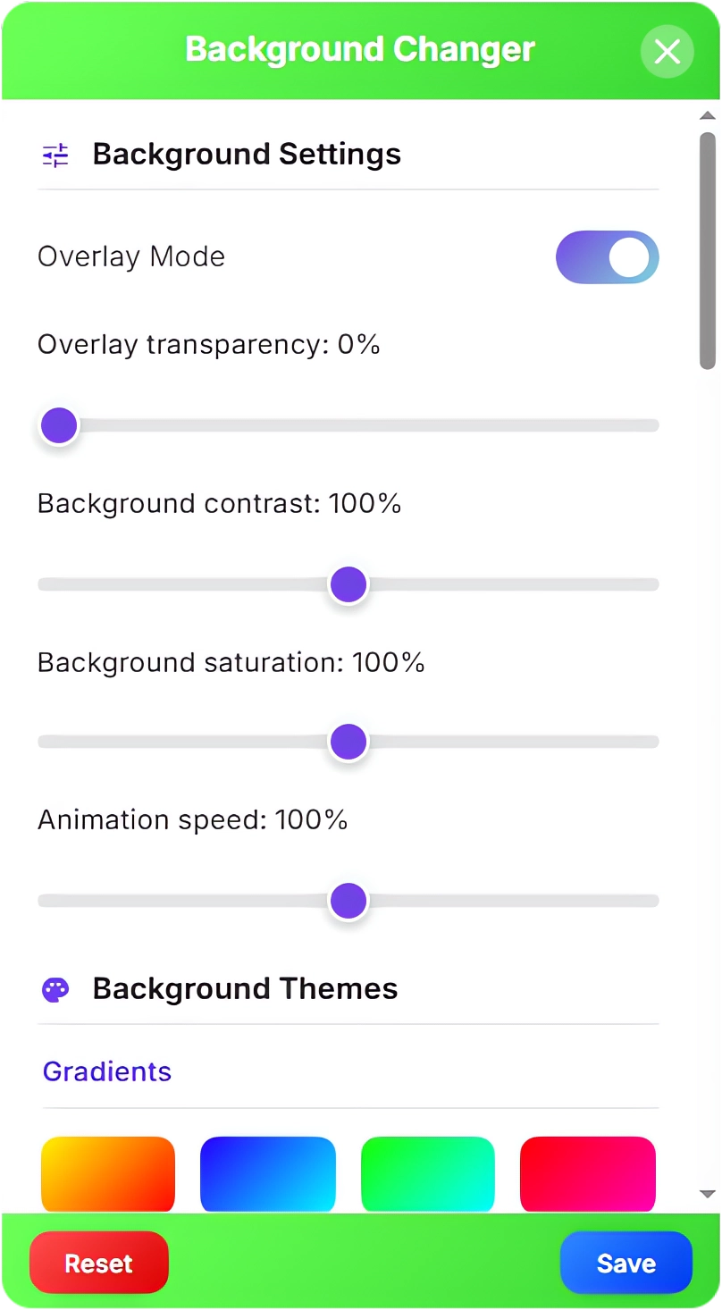 Background Changer gallery image